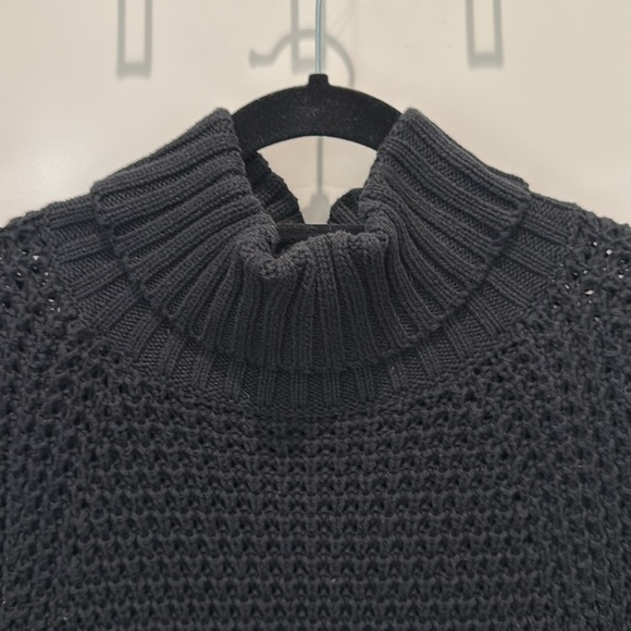 100% Cotton J. Crew Oversized Sweater Tunic - Picture 2 of 6